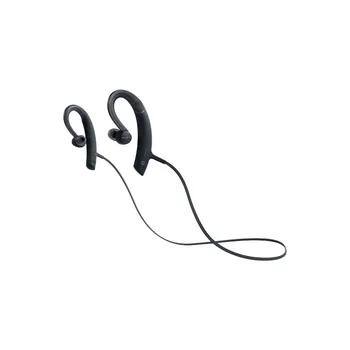

Sony MDR-XB80BS headphone ear hook, inside ear Black