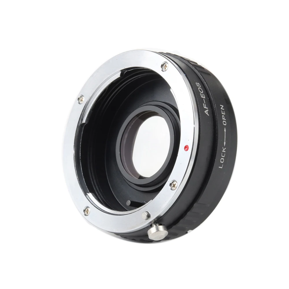 AFEOS Mount Adapter Ring with Aperture Ring for Sony / Minolta Alpha