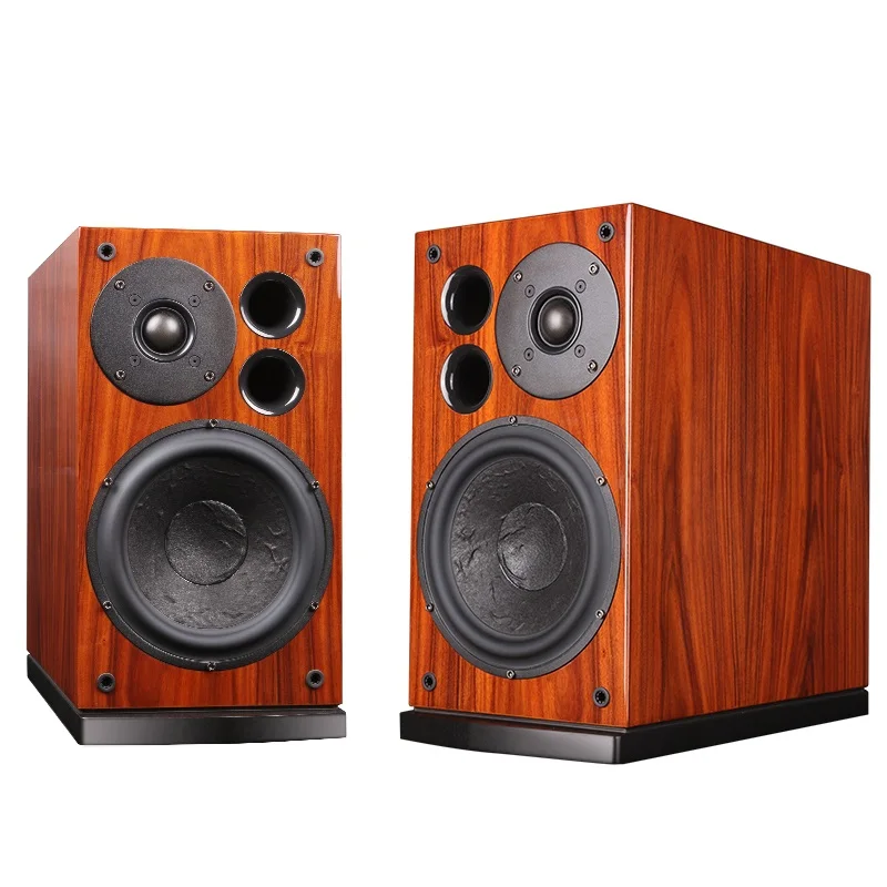 Tuolihao SESP6 8545/9500 Speakers HIFI EXQUIS Bookshelf Two Way High
