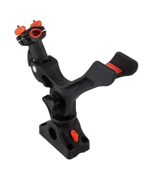 

Stand for fishing rod black complete with Mount cfmt303 cfrh801