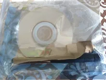 Frame Braun-Series 11b-Foil for 