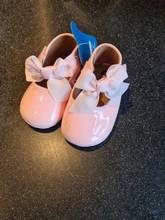 Zapatos de bebé para primavera cuero PU para recién nacido, zapatos para niños y niñas, primeros pasos, Princesa de lazada, bebé, Prewalker, 2021