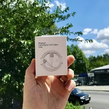 1\2\3 м 8-контактный USB кабель для синхронизации данных для iPhone 7 6 8 зарядное устройство 5S SE 6s plus iPad air pro