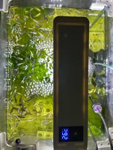 Aquarium-Light Led-Lighting Fish-Tank-Light Aquatic Clip-On 15W for 10W/15W