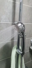 Shower-Head Bathroom-Sprayer Adjustable Hotel Rain Water-Saving Universal High-Pressure