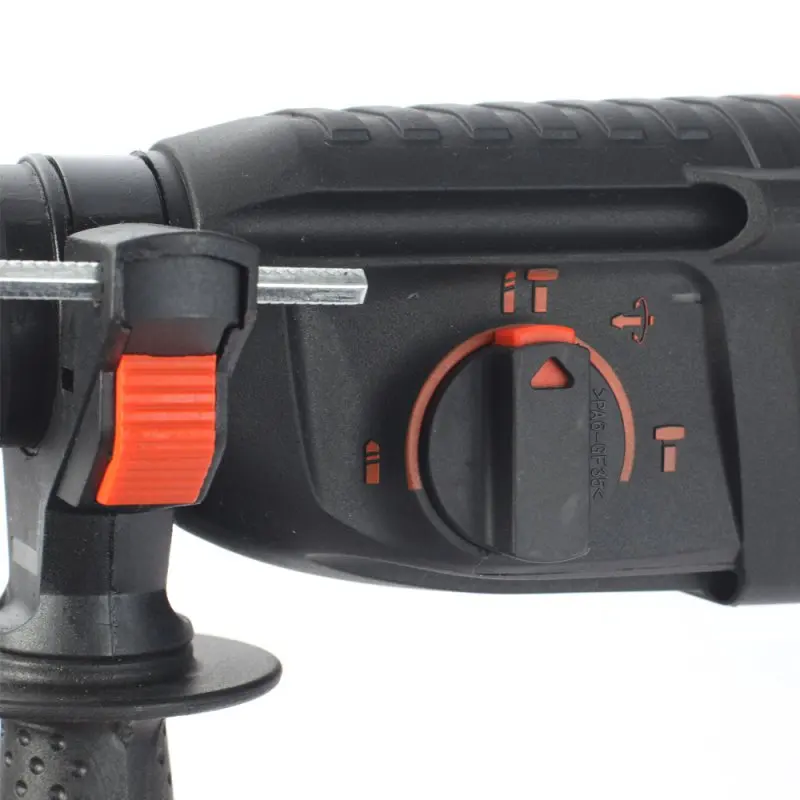 Перфоратор PATRIOT RH 262 The One