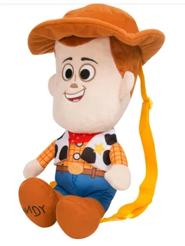 

Plush Backpack Toy Story Disney 45 cm.