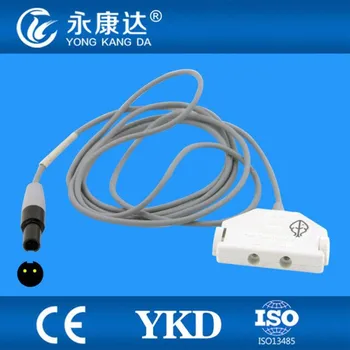 

Compatible Medtronic 5433V Temporary pacing leadwire Atrial Patient Cable