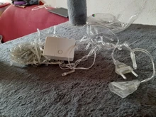 Led-String-Lights Garland Holiday-Lighting Party-Decoration Copper-Wire Fairy Christmas-Tree