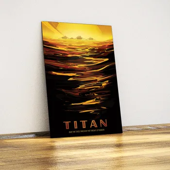 

Attack on Titan-NASA-Decorative Metal Plate
