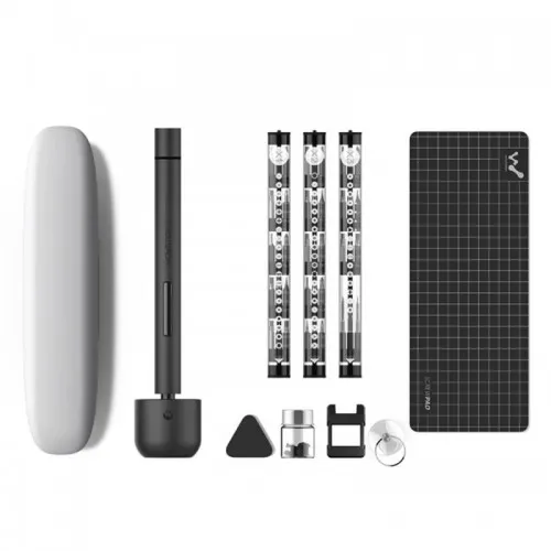 Электрическая Умная Отвертка Xiaomi Wowstick 1F+ Grey(610091