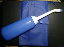 Toilet Bidet Sprayer Seat Tackle-Hygiene Portable-Bottle Personal-Cleaner Washing Hand-Held