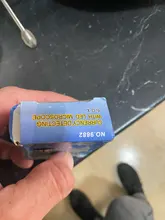 Mini LED UV de bolsillo para joyería, lupa de cristal microscopio para joyería, 60x