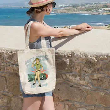 

Angemiel Bag Don 'T Forget I Bombayım Cloth Bag