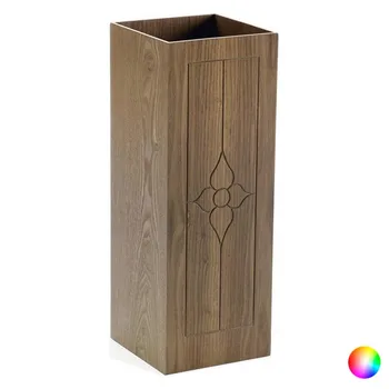 

Umbrella stand MDF Wood (16,8 x 46 x 16,8 cm)