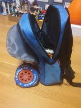 Disney-mochila bonita para guardería, monedero, Spiderman 95, bolso escolar para niños, novedad de 2020