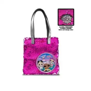 

LOL Surprise! Shopping Bag Girabrilla