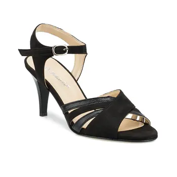 

FLO 315260.Z Black Female high-Heeled Shoes Polaris