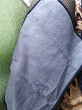 Trapos de limpieza automática para coche, paño de limpieza de microfibra, Coral, superabsorbente, eficiente