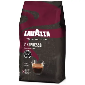 

Coffee grain Lavaza L'Espresso Gran Crema 1 kg