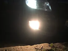 Uds H8 Super brillante niebla blanca luces halógenas bombillas de alta potencia 35W lámpara faro coche 12V 12V estilo de coche de la fuente de luz de estacionamiento