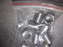 Insert-Kit-Set Repair-Tools Thread-Repair Stainless-Steel M8 M10 M12 M5 M4 M6 M3 