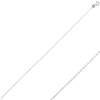 

Silver 925 Sterling 40 Micron Tıraşlı Forse Chain Bracelet