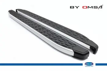 

Subaru XV Blackline Aluminum Side Step 2012 and Beyond