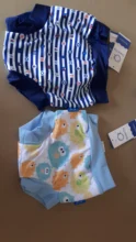 Cloth-Diaper Swimming-Nappies Newborn-Baby Infant Baby-Boys-Girls Cartoon Children Printed