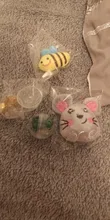 New Catnip Toy, Huggie the Gray Mouse, Fun Cat Toy with Real Catnip Inside
