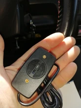 Inductive Tachometer Gauge Lawn-Mower Motorcycle RPM Enginebacklit Alert for ATV HM032B