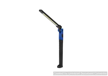 

ИНСПЕКЦИОННЫЙ ФОНАРЬ WL3110 TAKENOW