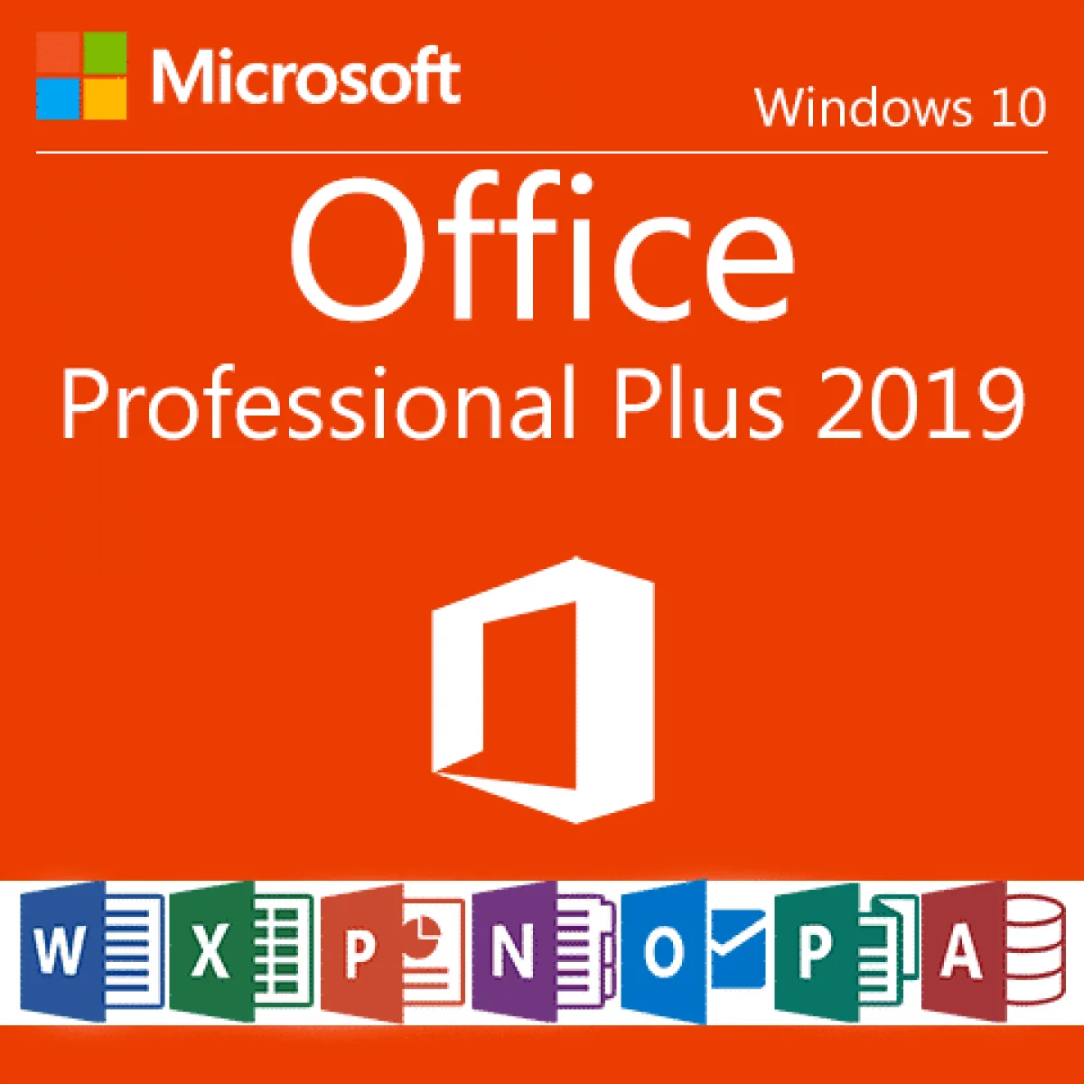 Цифровой лицензионный ключ Ms Office 2019 работает на оригинальном сайте|Серверы| |