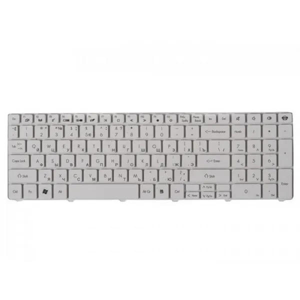 Клавиатура для ноутбука Packard Bell Easynote LM81 LM85 LM86 LM87 TK11 TK81 TK85 белая | Компьютеры и офис
