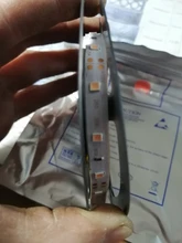 RGB Leds Tape Strip-Light Ribbon Waterproof Smd 2835 Flexible White/rgb 5M DC12V New