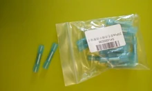 Electrical-Wire-Terminal Wire-Connectors Heat-Shrink-Butt Insulated-Seal Waterproof AWG