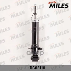 

Shock Absorber Toyota Avensis 04/03 rear. gas. Miles item No. dg02110
