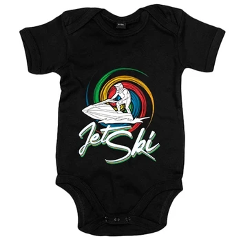 

Baby bodysuit Jet Ski Is Cool