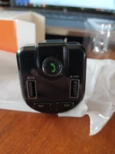 Mp3-Player Car-Charger Fm Transmitter Handsfree Bluetooth Wireless Phone Ce Tf-U-Disk