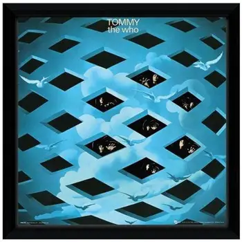 

Who (the) - Tommy (photo frame 30x30 Cm)The Who16.41