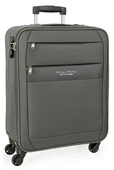 

Cabin Suitcase Roll Road Abey 55cm Gray