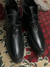 Snow-Boots Platform High-Top Botas Luxury Winter Italian Brand Ankle Bottes Invierno