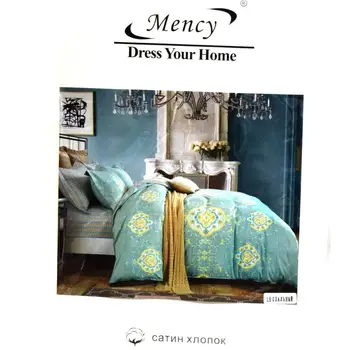 

Bed linen Mency 4209 # ZJ