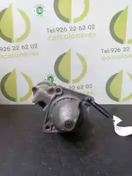 

0001107407 Starter Motor Ford Frolic (cbk) 1.4 Futura
