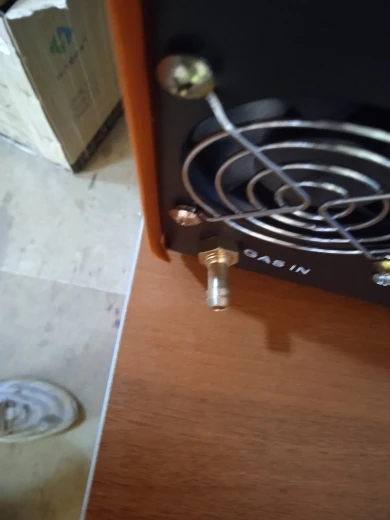 Отзыв о товаре Сварочный аппарат HITBOX Mig полуавтоматический синергический 220 В сварочный инвертор Tig Arc Argon CO2 Многофункциональный MIG250 от пользователя A***v