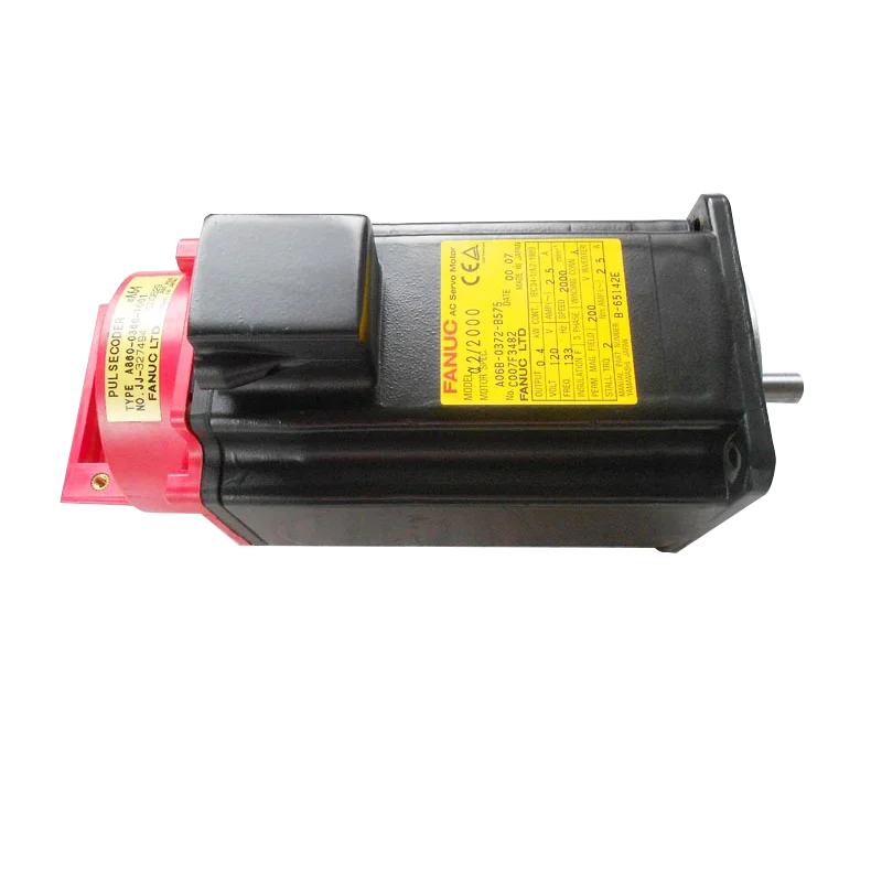 FANUC оригинальные импортные A06B 0372 B575|fanuc| |