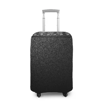 

Suitcase cover 3D denim