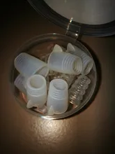 1/4/8 unids/set ronquidos solución Anti ronquidos dispositivos anulador de ronquidos respiraderos para la nariz Nasal dilatadores para dormir mejor ayuda para dormir