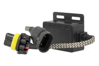 

Filter capacitor for Kit Led Headlight 9005 9006 H10 HIR2 Canbus No error 12V Digital PC + IC + capacitor
