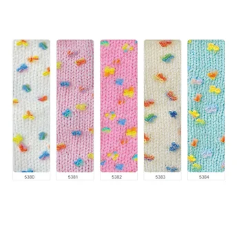 

Alize Baby Flower Yarn 100gr %6 Polyamid %94 Acrylic DIY Knitting Crochet Blanket- Wrap-Beanie-Sweater...